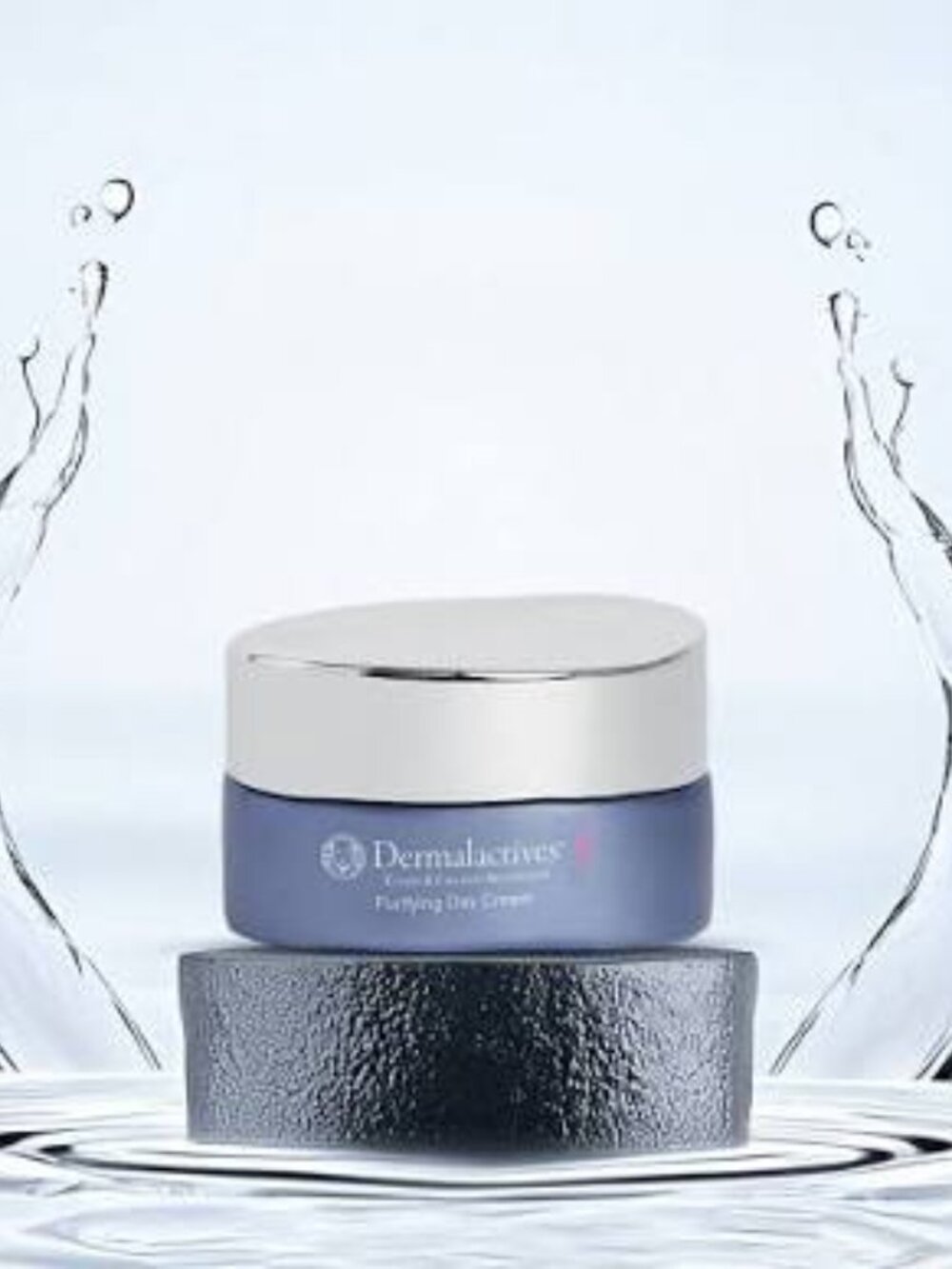 NWT Dermalactives Purifying Day Cream